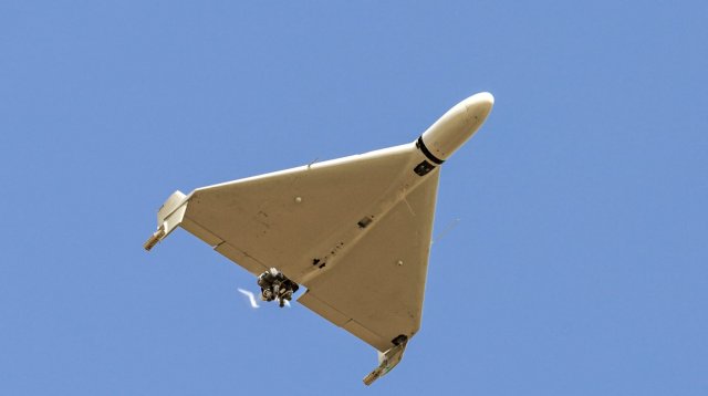 ইসরায়েলের নিরাপত্তাবিষয়ক মন্ত্রণালয়ে ড্রোন হামলার দাবি ইরানের