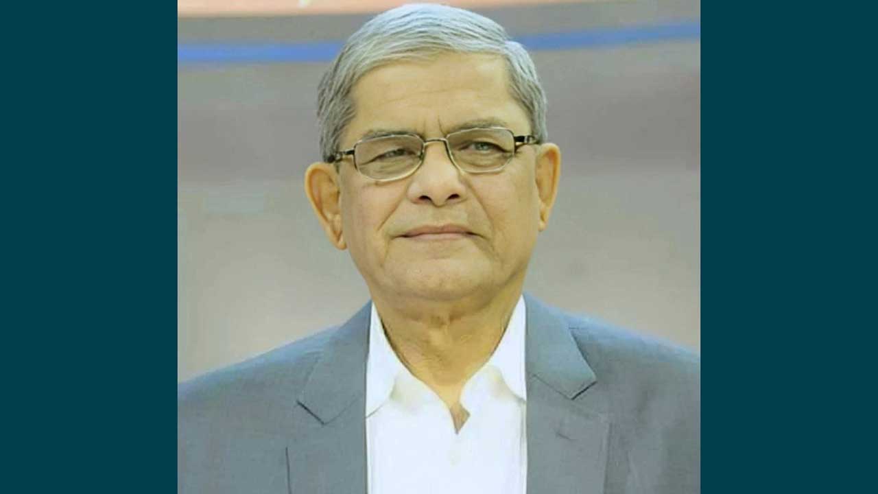 ঠাকুরগাঁও-১ আসনে ৮ কেন্দ্রের ফলাফলে মির্জা ফখরুল এগিয়ে