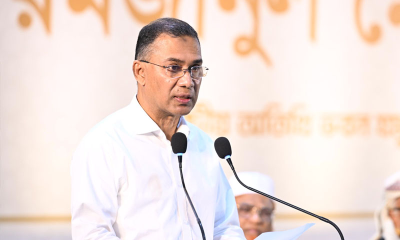 পরিকল্পিত যাকাত ব্যবস্থাপনায় দারিদ্র্য বিমোচনে ভূমিকা রাখা সম্ভব: প্রধানমন্ত্রী