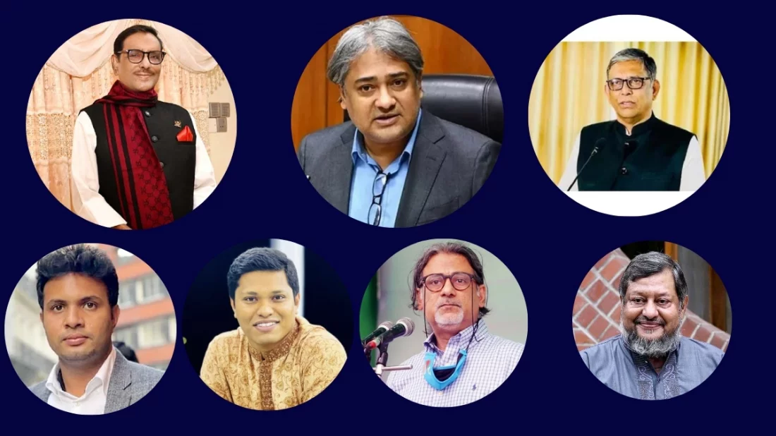 ওবায়দুল কাদেরসহ ৭ আসামির মামলার রায় কাল