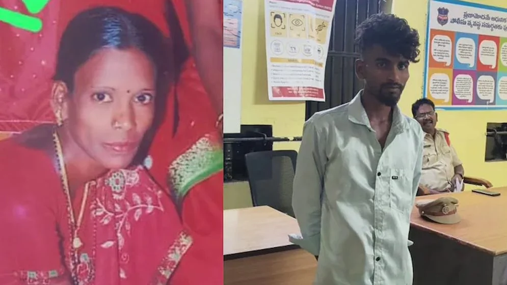 ‘কালোজাদুর’ সন্দেহে মাকে জীবন্ত পুড়িয়ে হত্যা করল ছেলে!
