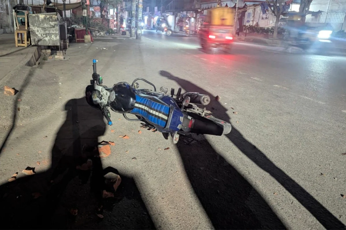 রাজশাহীতে জামায়াতের দুইগ্রুপের সংঘর্ষ, মোটরসাইকেল ভাঙচুর