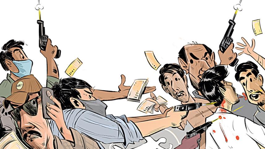 নির্মম হত্যাকাণ্ড: মোহাম্মদপুর কি ঢাকার ‘সিটি অব গড’