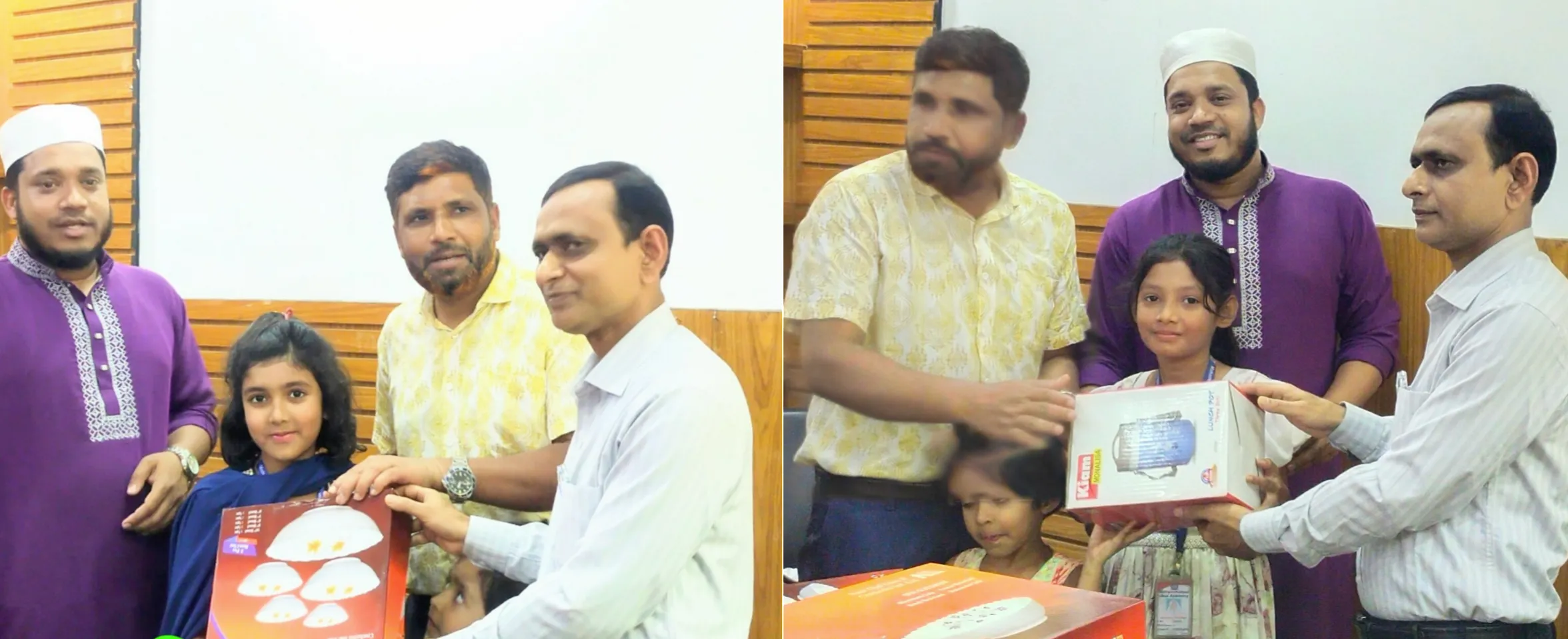 মহম্মদপুরে মহান ২১শে ফেব্রুয়ারি চিত্রাঙ্কন প্রতিযোগিতায় আরিশা নাওয়ার প্রথম ও জান্নাত দ্বিতীয়