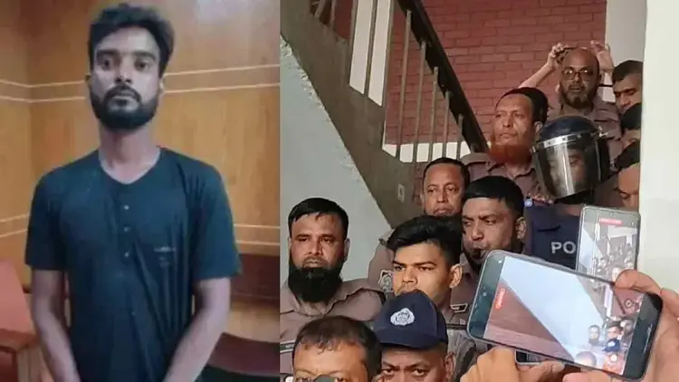 শিশু রামিসা ধর্ষণ ও হত্যা মামলার রায় রোববার