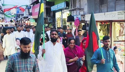 গলাচিপায় যুবঅধিকার পরিষদের ৬ষ্ঠ প্রতিষ্ঠাবার্ষিকী পালিত