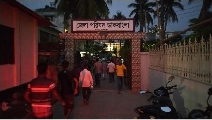 বরগুনায় ডাক বাংলো থেকে মা ও দুই কন্যাশিশুর মরদেহ উদ্ধার