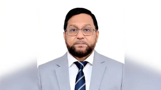 ডিএমপির নতুন কমিশনার মোসলেহ উদ্দিন আহমেদ
