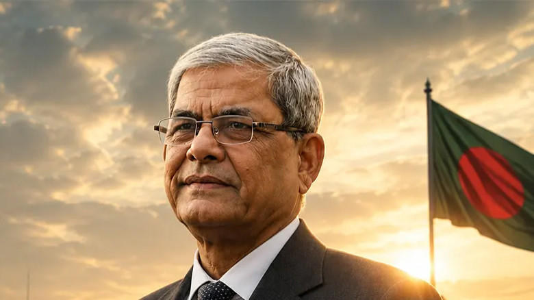 রাষ্ট্রপতি পদে মির্জা ফখরুলের নাম চূড়ান্ত