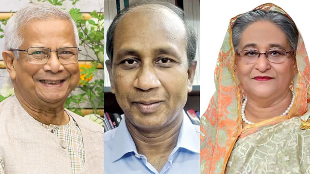 ড. ইউনূসকে নিয়ে বিস্ফোরক মন্তব্য মনিরুলের, হাসিনাকে করেছিলেন সতর্ক