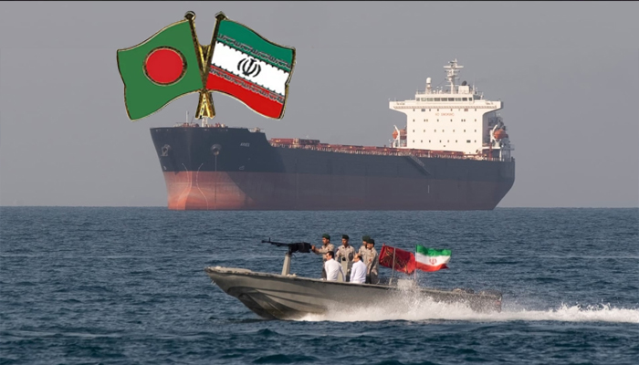 বাংলাদেশের আটকেপড়া ৬ জাহাজ হরমুজ প্রণালি পার হওয়ার অনুমতি দিয়েছে ইরান