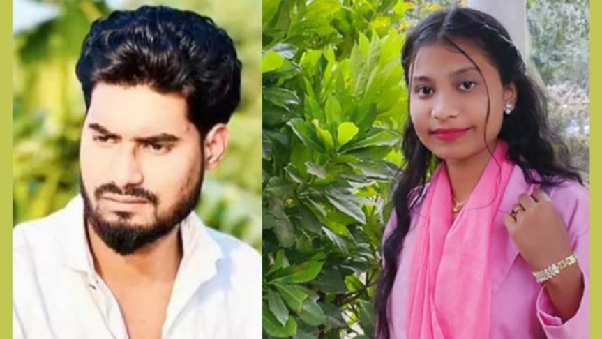 প্রেম করে চার মাস আগে বিয়ে, নেশার টাকার জন্য স্ত্রীকে কুপিয়ে হত্যা