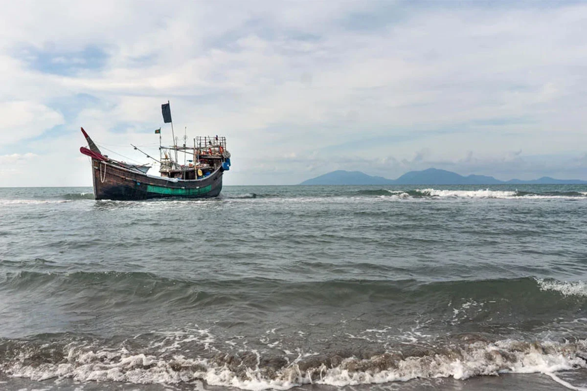 আন্দামান সাগরে নৌকাডুবিতে ২৫০ জন নিখোঁজ, রোহিঙ্গা ছাড়াও রয়েছেন বাংলাদেশি