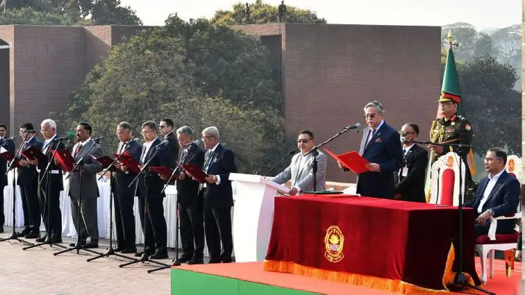 নতুন মন্ত্রী-প্রতিমন্ত্রীরা কে কোন মন্ত্রণালয় পেলেন?