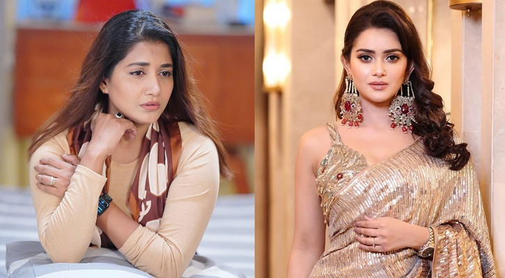 মারধরের অভিযোগ নিয়ে মুখ খুললেন তানজিন তিশা