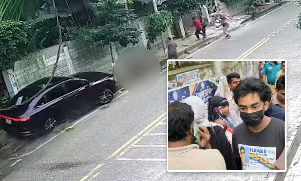 আদালতে ৯ লাখ টাকায় ‘আপসের’ কথা জানালেন আইনজীবী