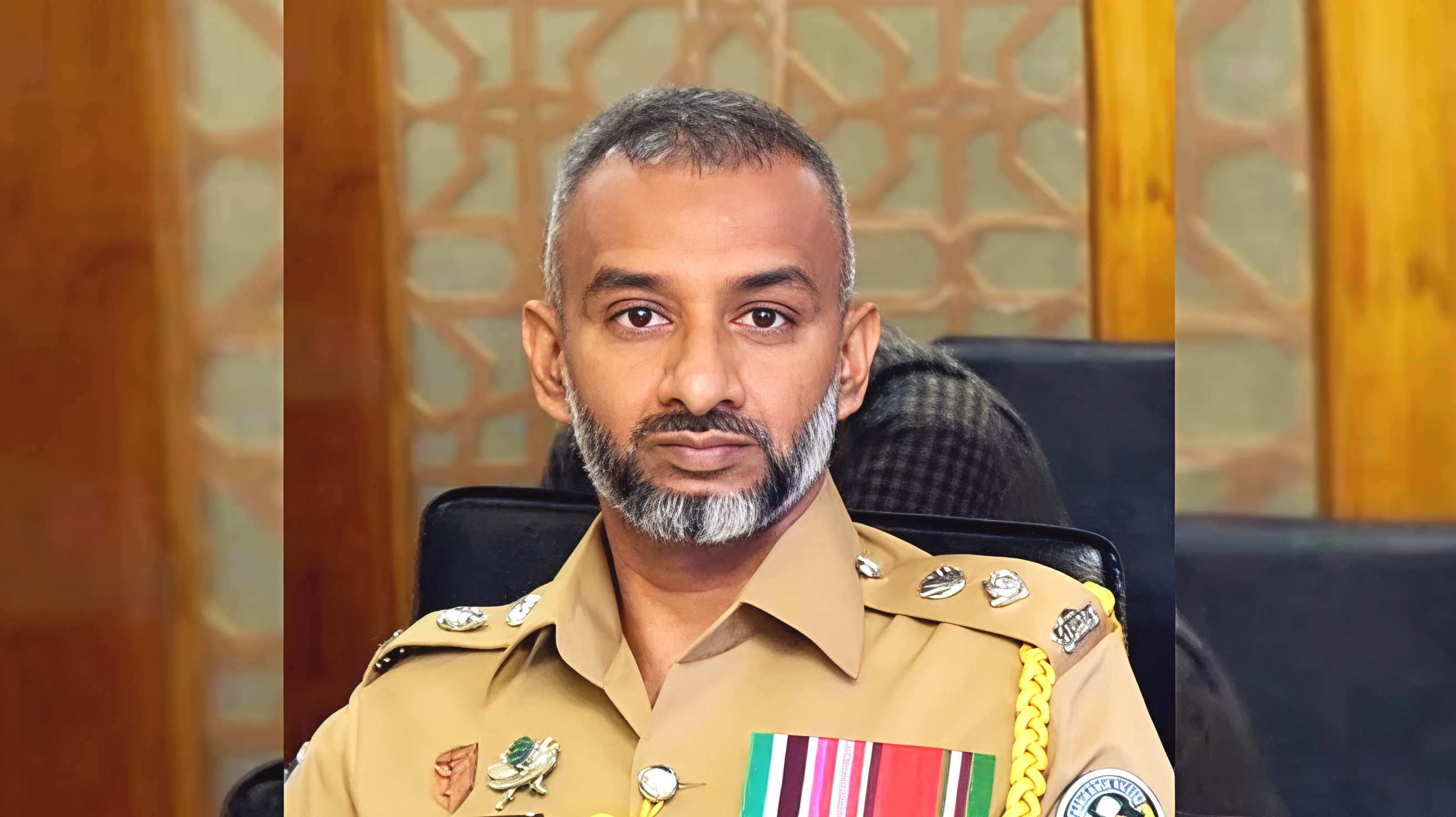 কক্সবাজারে ৮৮ খুন, ১২৭ ধর্ষণ প্রসঙ্গে সাজেদুর  ‘আমি তো অথর্ব এসপি’