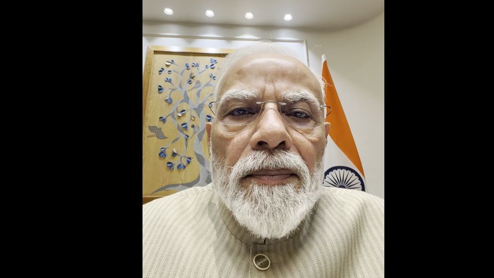 শিক্ষার্থীদের আন্দোলনে চাপের মুখে মোদি, মধ্যরাতে ভিডিও বার্তায় যা বললেন