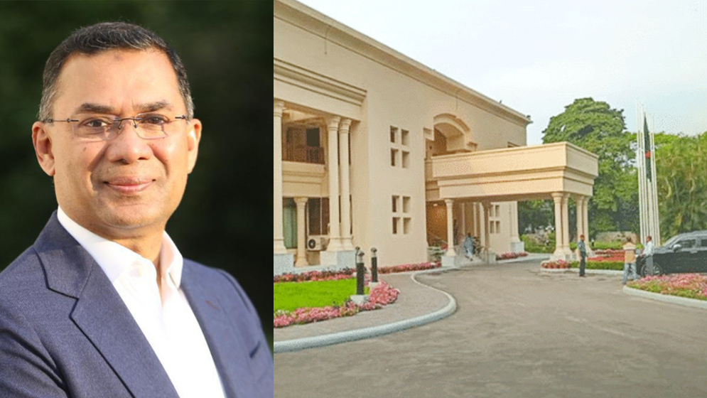 যমুনায় উঠছেন প্রধানমন্ত্রী তারেক রহমান