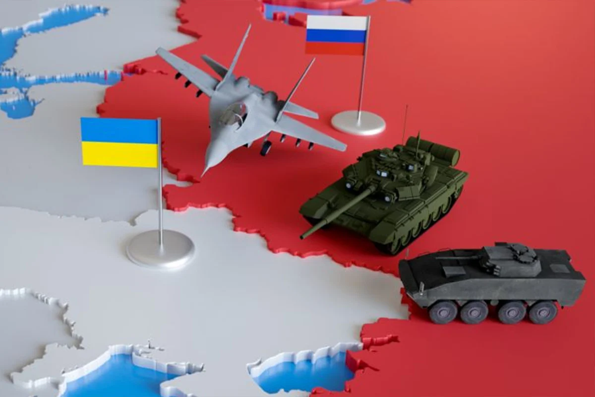 রাশিয়া-ইউক্রেন যুদ্ধ ইউরোপকে যেভাবে বদলে দিল