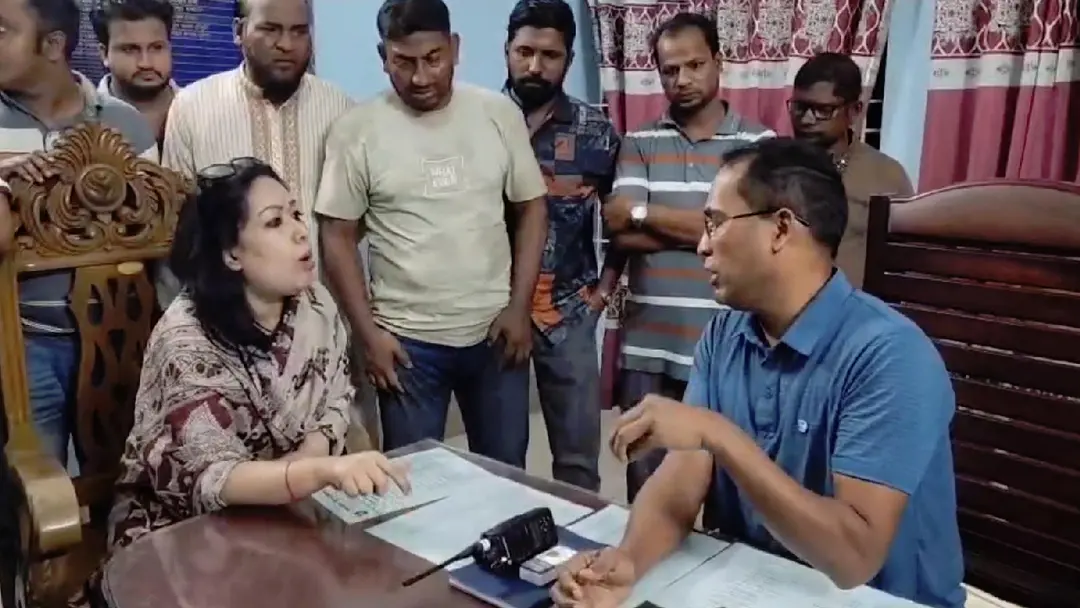 সরাইলের ঘটনায় মামলা হলে আমাকেই যেন প্রধান আসামি করা হয়