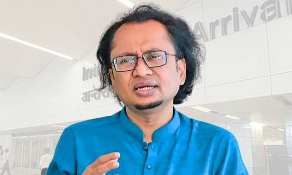 দিল্লি এয়ারপোর্টে হয়রানির পর শ্রীলঙ্কা হয়ে দেশে ফিরলেন জাহেদ উর রহমান