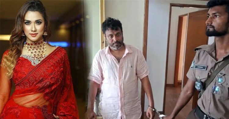 সারারাত বাথরুমে লুকিয়ে ছিলেন চিত্রনায়িকা ববির স্বামী, ঘটনা কী?