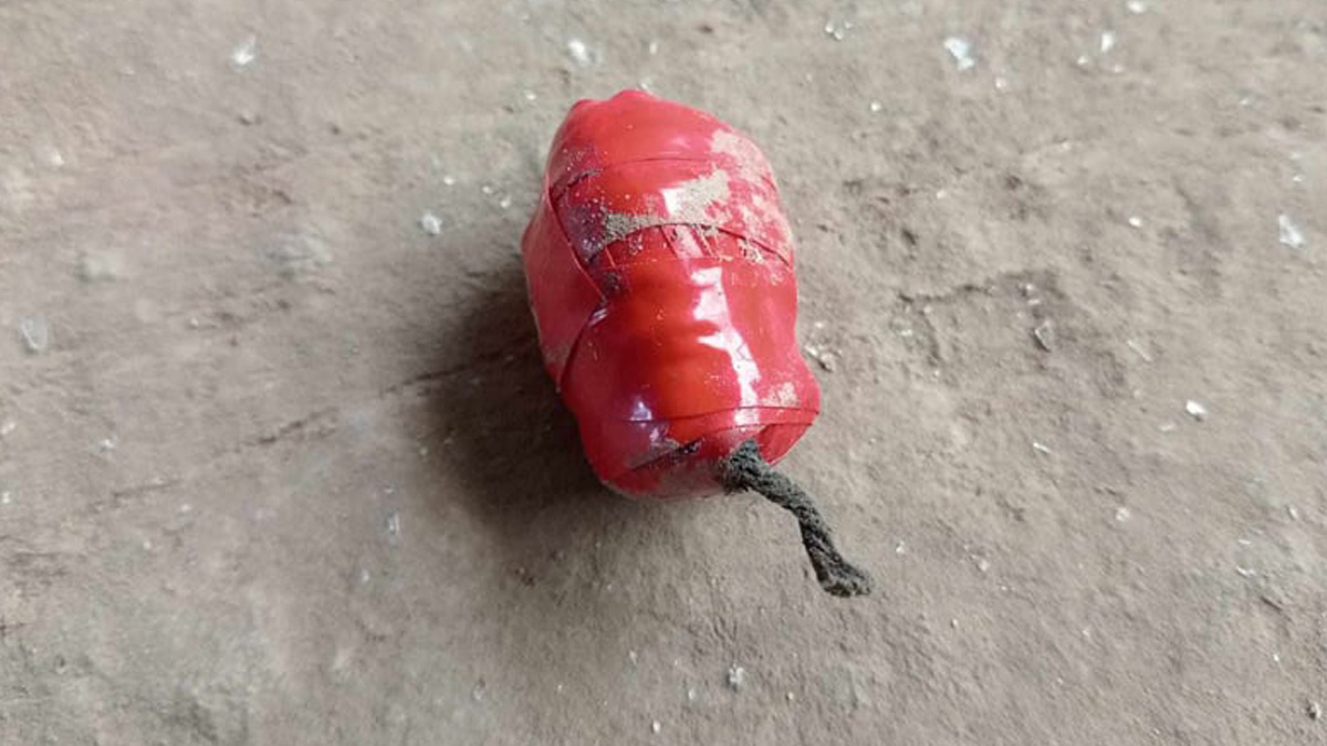 রাজধানীর ৪ স্থানে ককটেল বিস্ফোরণ, বাদ যায়নি থানা এলাকাও