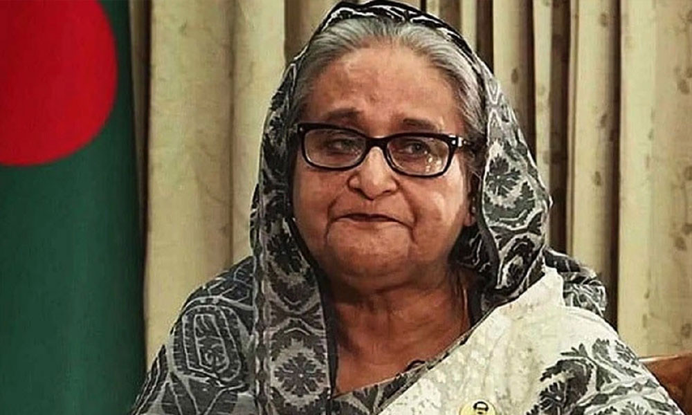 শেখ হাসিনাসহ ৩৪ জনের বিরুদ্ধে চার্জ শুনানি ২৫ জুন