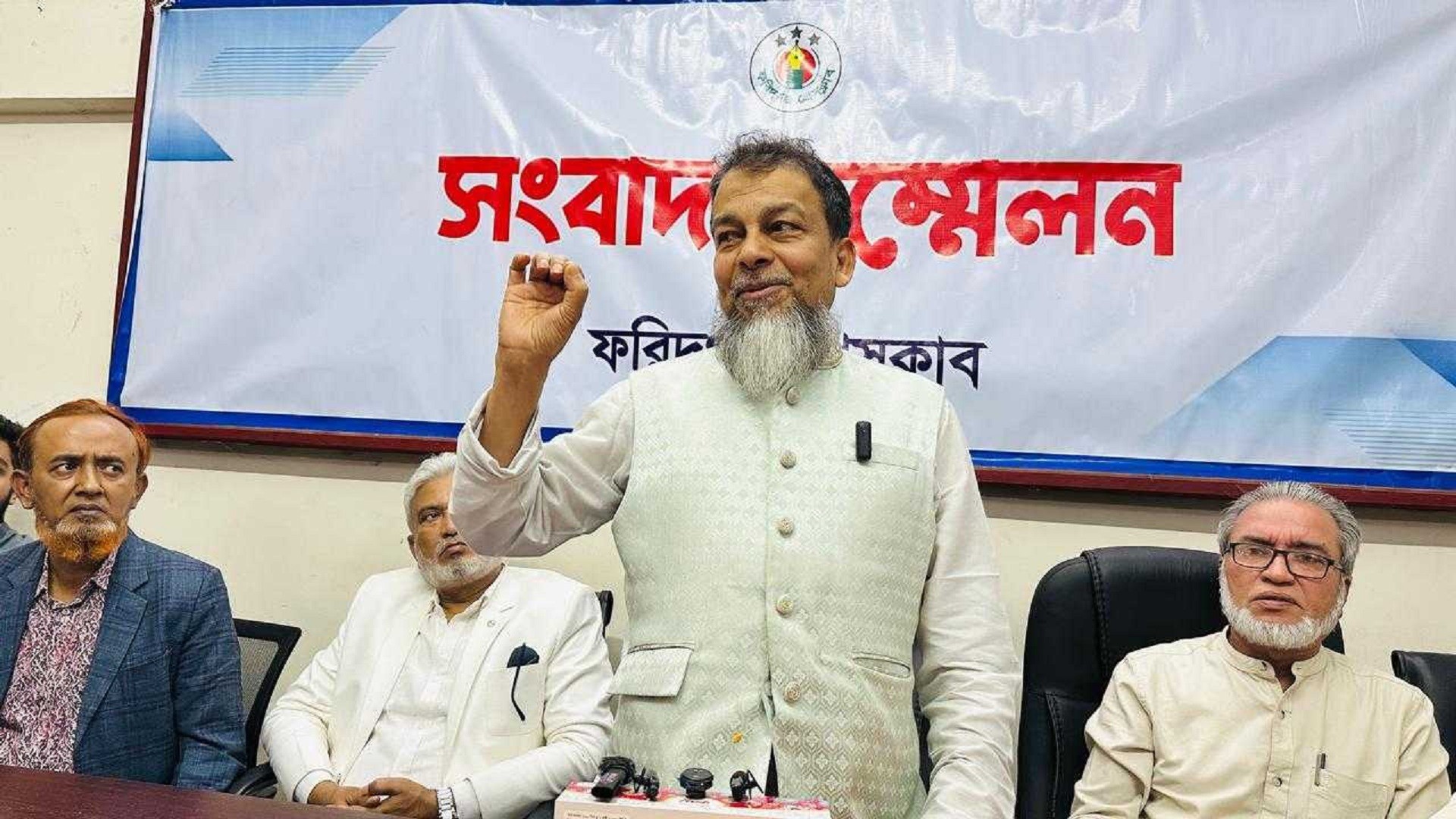 দল গ্রহণ না করলে শপথ নেব না: স্বতন্ত্র এমপি হান্নান