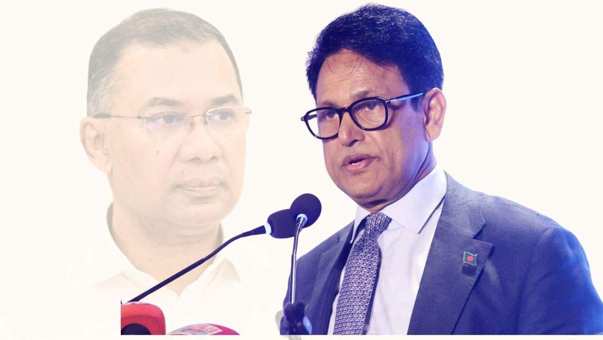 আমার পিএইচডি রিসার্চের টপিক ঠিক করে দিয়েছিলেন তারেক রহমান: শিক্ষামন্ত্রী