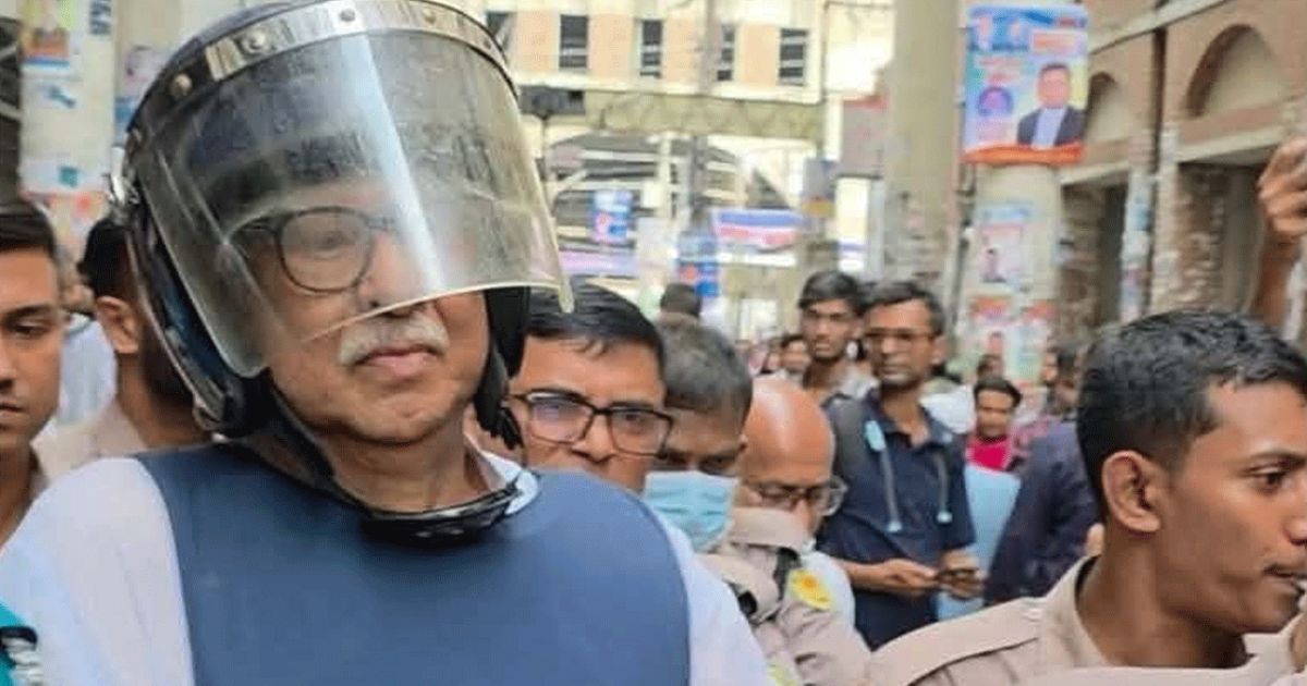 হত্যাচেষ্টা মামলায় সাবেক এমপি সুলতান মনসুর গ্রেপ্তার