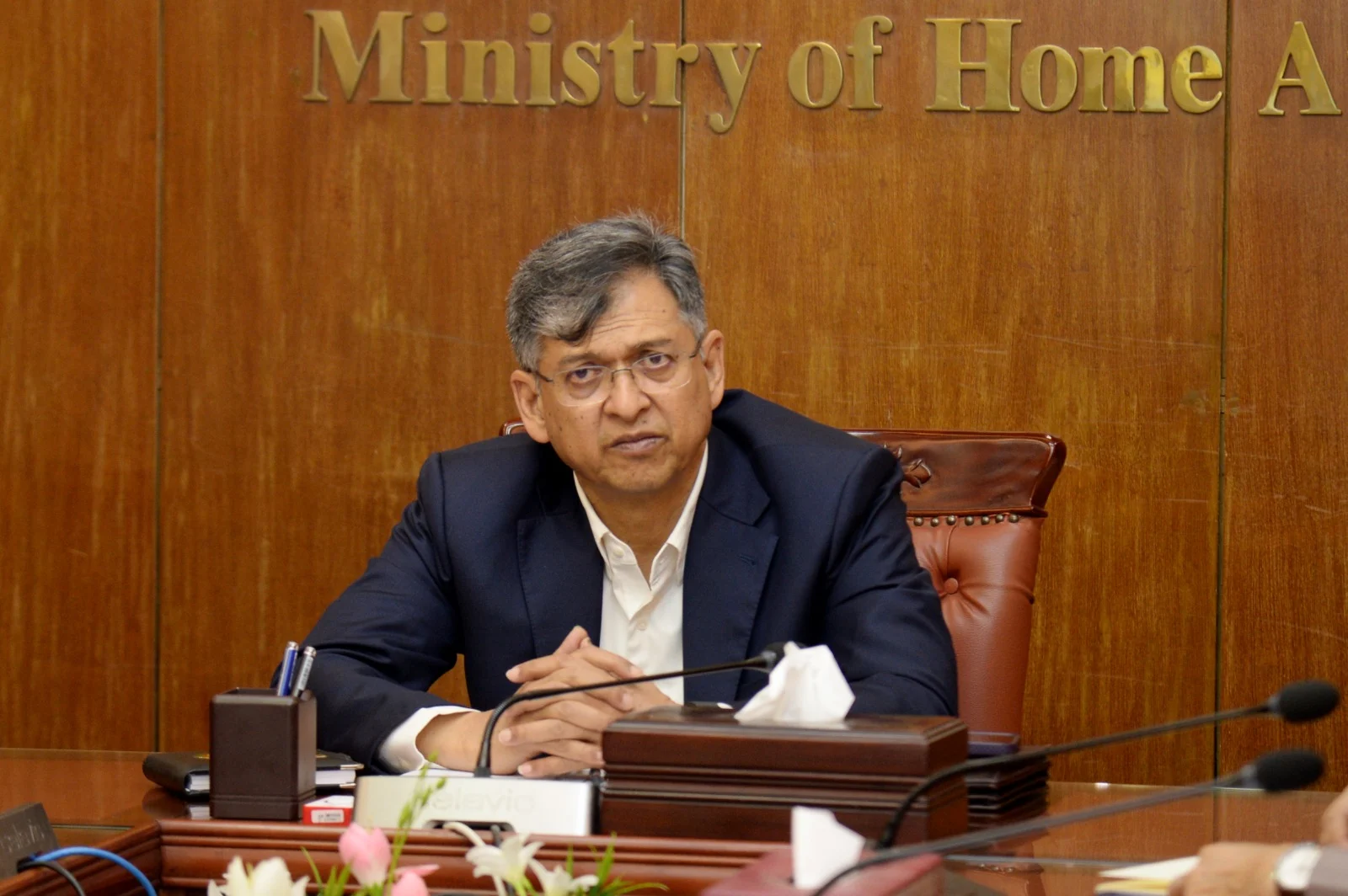 গুমের আগে কোথায় কীভাবে ছিলেন স্বরাষ্ট্রমন্ত্রী, বেরিয়ে এলো চাঞ্চল্যকর তথ্য