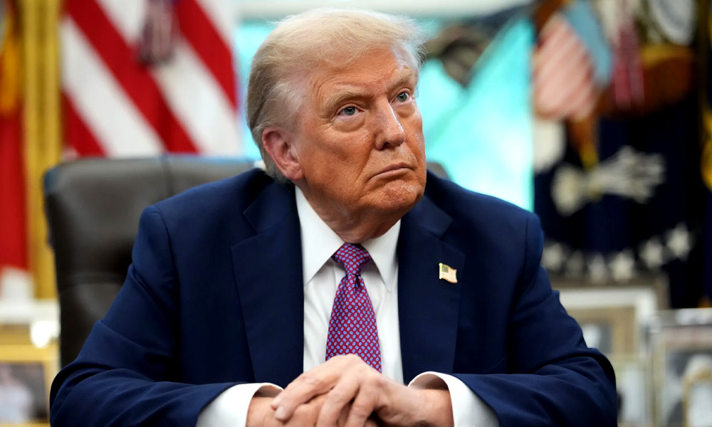 যুদ্ধ বন্ধে উভয় পক্ষই চুক্তি করতে সম্মত হয়েছি: ট্রাম্প