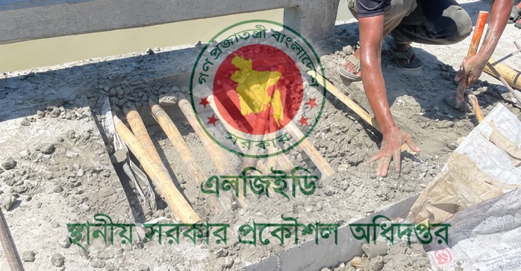 সেতু নির্মাণে রডের বদলে বাঁশ, শাস্তি পেলেন এলজিইডির তিন কর্মকর্তা–কর্মচারী