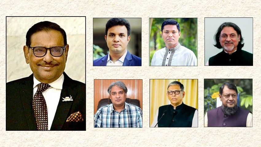 মানবতাবিরোধী অপরাধে ওবায়দুল কাদেরসহ শীর্ষ ৭ নেতার রায় যেকোনো দিন
