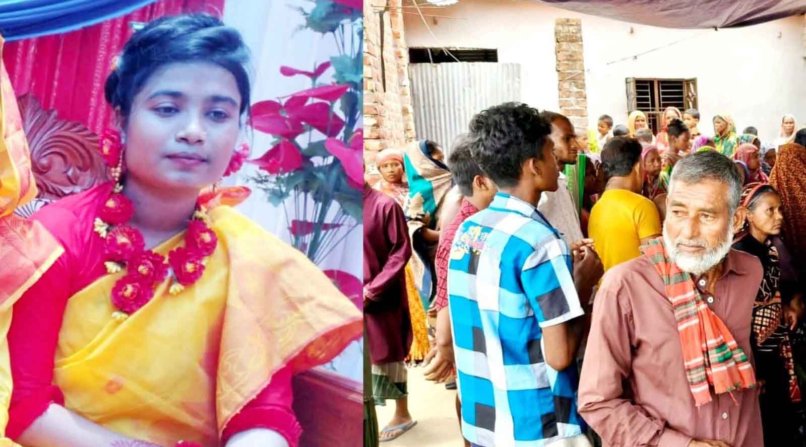 লালমনিরহাটে অন্তসত্ত্বা স্ত্রীর লা'শ ফেলে পালালো স্বামী-স্বজনরা! হ'ত্যার অভিযো'গ স্বজনদের