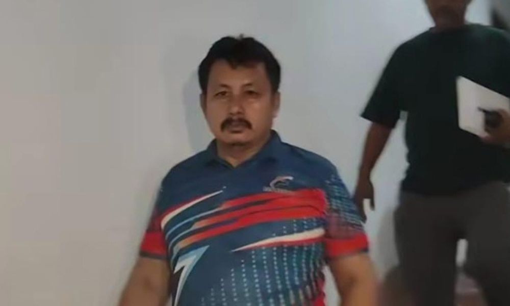 মারমা তরুণীকে ধর্ষণের অভিযোগে এনসিপি নেতা গ্রেপ্তার