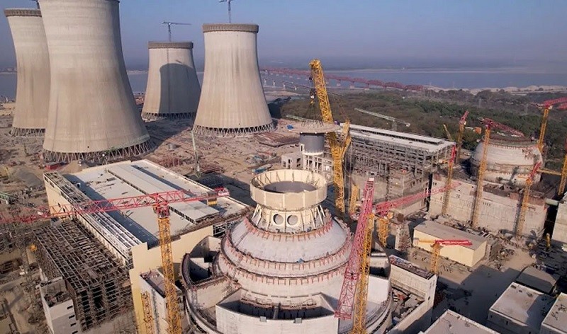 পারমাণবিক যুগে প্রবেশ করছে বাংলাদেশ, রূপপুরের চুল্লিতে ইউরেনিয়াম বসছে আজ