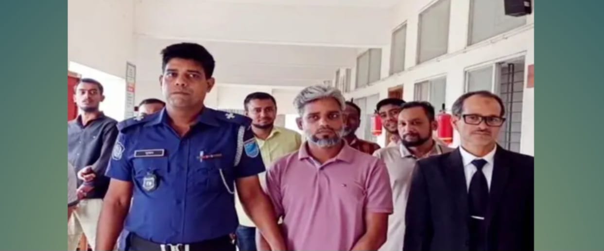 ফরিদপুরে স্ত্রী হত্যায় স্বামীর যাবজ্জীবন