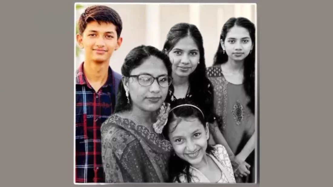 ‘আমি এখন কার জন্য বাঁচব?’, মা ও তিন বোনের মরদেহের সামনে দাঁড়িয়ে সিফাতের আহাজারি