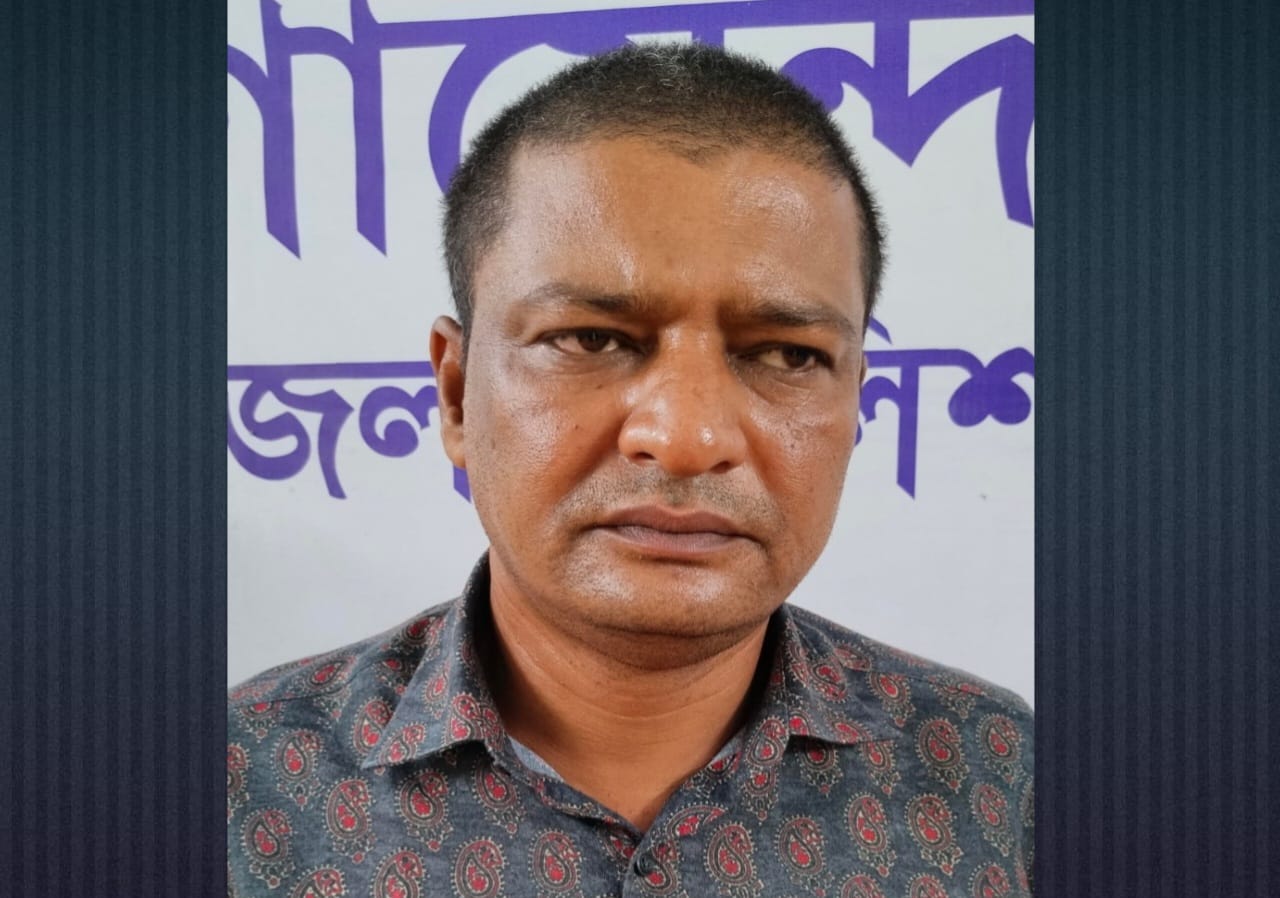 পঞ্চগড় সদর উপজেলার সাবেক ভাইস চেয়ারম্যান কাজী আল তারিক গ্রেফতার