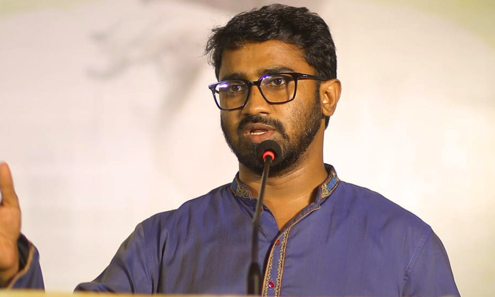 এনসিপি অপকর্মের সুযোগ পাচ্ছে না, জামায়াত পাল্লা দিয়ে করছে