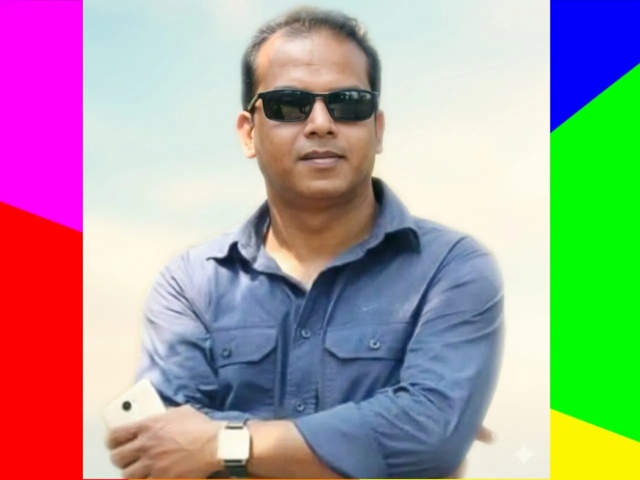 বাকেরগঞ্জ পৌর নির্বাচনে কাউন্সিলর পদে আতাউর রহমান রোমান লড়তে চান