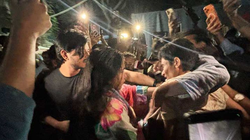 ৭ মার্চের ভাষণ বাজানোয় গ্রেফতার ইমিসহ তিনজনের জামিন নামঞ্জুর