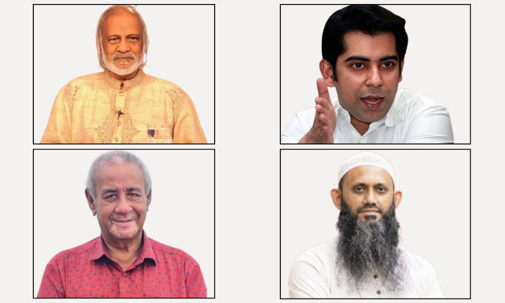 মন্ত্রিসভায় যুক্ত হচ্ছেন চারজন, রাতে শপথ