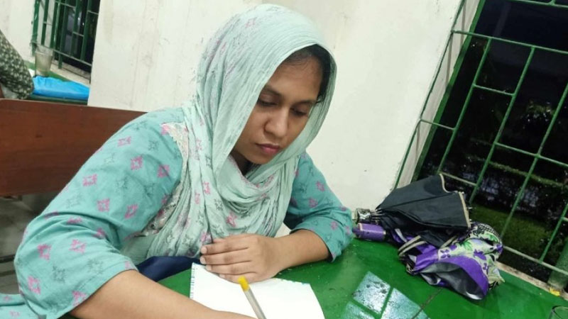 এনসিপি নেত্রী রাফিয়া সুলতানা মারা গেছেন