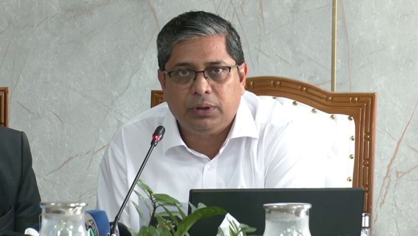 ১ অক্টোবর থেকে প্রধানমন্ত্রীর বাসভবনে সৌরবিদ্যুৎ ব্যবহার শুরু : মীর শাহে আলম