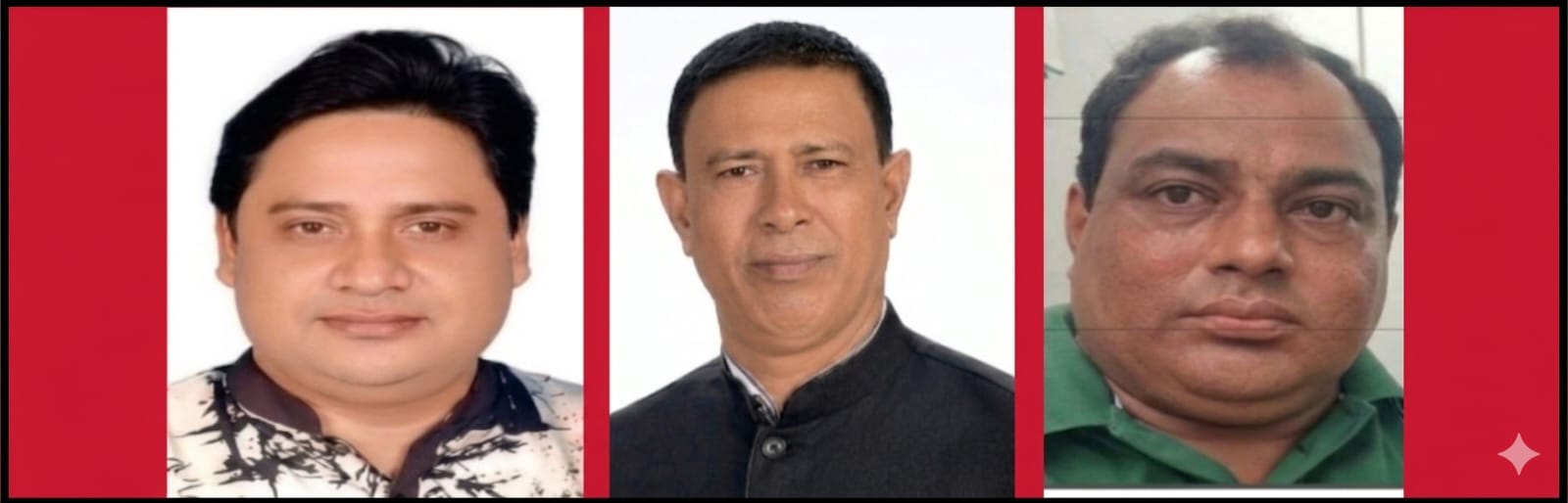 পটুয়াখালীর গলাচিপায় তিন ইউপি চেয়ারম্যান  স্ব-পদে পুনর্বহাল