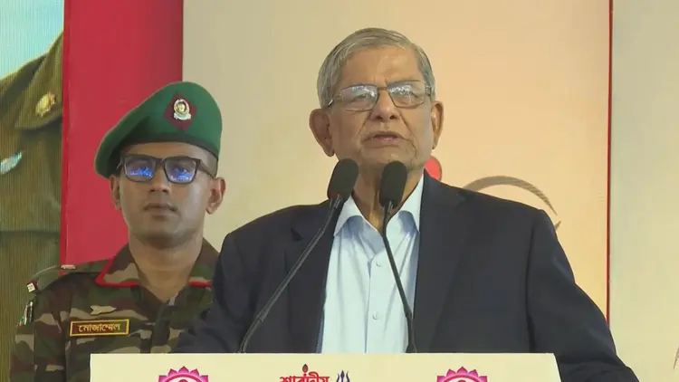 বাংলাদেশের সাম্প্রদায়িক সম্প্রীতির ঐতিহ্য অটুট রাখতে হবে : রাষ্ট্রপতি